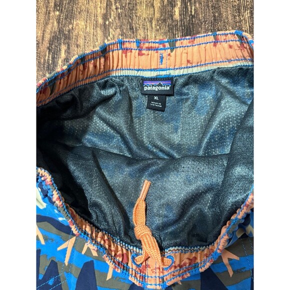 Patagonia baggies shorts boys size XL - Picture 3 of 3